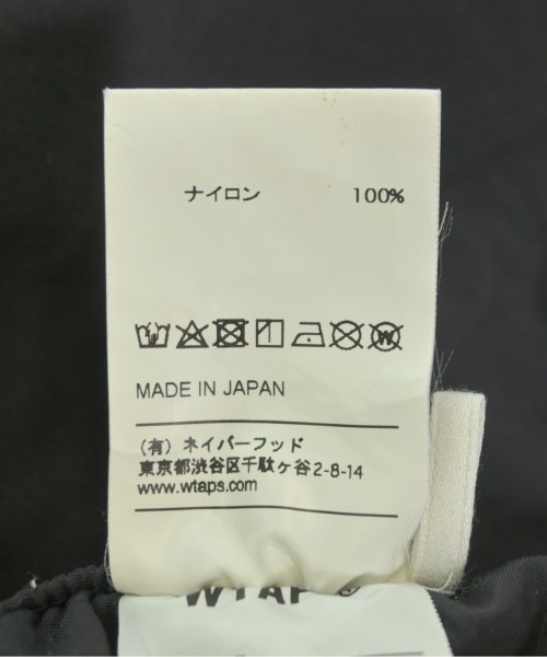 WTAPS（ダブルタップス）ショートパンツ グレー サイズ:2(M位) メンズ/2200723782094
