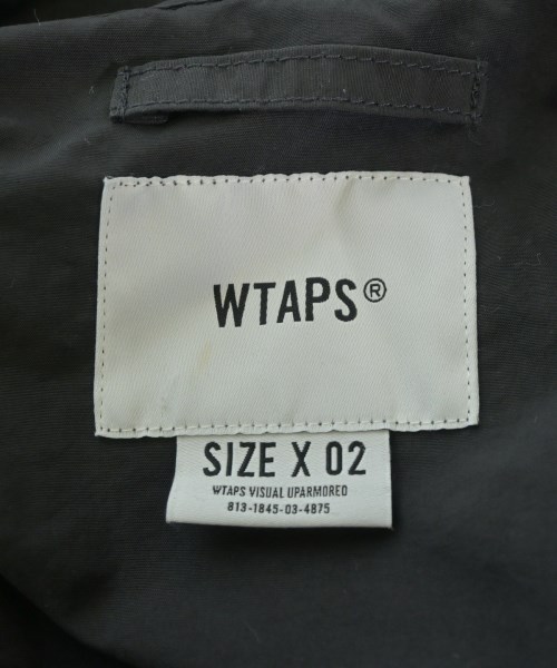 WTAPS（ダブルタップス）その他 グレー サイズ:2(M位) メンズ/2200723782100