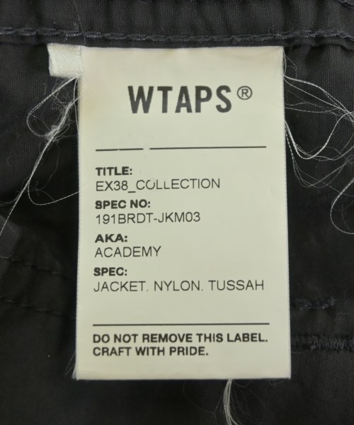 WTAPS（ダブルタップス）その他 グレー サイズ:2(M位) メンズ/2200723782100