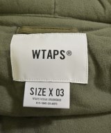 WTAPS（ダブルタップス）ダウンジャケット/ダウンベスト カーキ サイズ:03(L位) メンズ/2200723810018