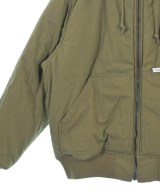 WTAPS（ダブルタップス）ダウンジャケット/ダウンベスト カーキ サイズ:03(L位) メンズ/2200723810018