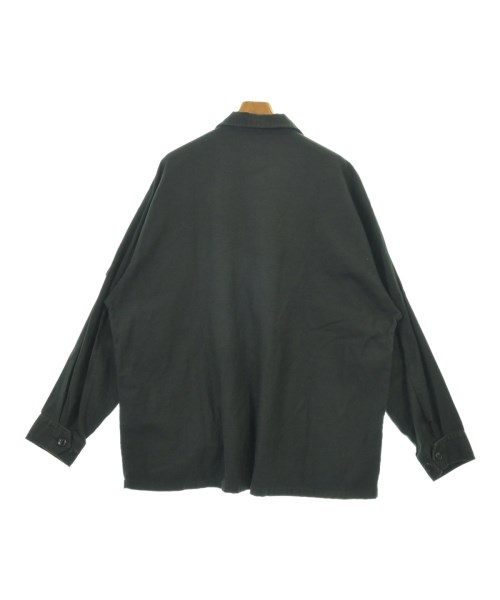 WTAPS（ダブルタップス）ミリタリーブルゾン 黒 サイズ:4(XL位) メンズ/2200724085040