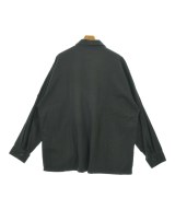 WTAPS（ダブルタップス）ミリタリーブルゾン 黒 サイズ:4(XL位) メンズ/2200724085040
