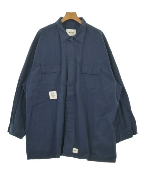 WTAPS(ダブルタップス)のミリタリーブルゾン サイズ:2(M位) 18,200円
