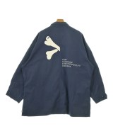 WTAPS（ダブルタップス）ミリタリーブルゾン 紺 サイズ:2(M位) メンズ/2200724085064