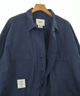 WTAPS（ダブルタップス）ミリタリーブルゾン 紺 サイズ:2(M位) メンズ/2200724085064