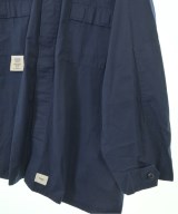 WTAPS（ダブルタップス）ミリタリーブルゾン 紺 サイズ:2(M位) メンズ/2200724085064