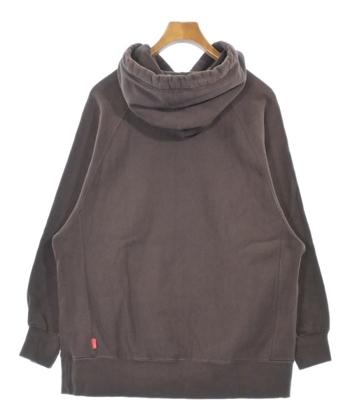 WTAPS（ダブルタップス）パーカー 茶 サイズ:L メンズ/2200724085088