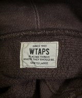 WTAPS（ダブルタップス）パーカー 茶 サイズ:L メンズ/2200724085088