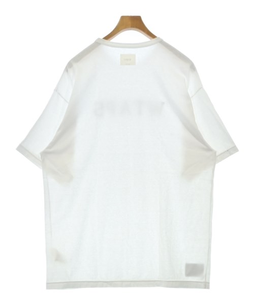 WTAPS（ダブルタップス）Tシャツ・カットソー 白 サイズ:4(XL位) メンズ/2200724085156