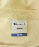 WTAPS（ダブルタップス）Tシャツ・カットソー ベージュ サイズ:XL メンズ/2200724085163
