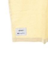 WTAPS（ダブルタップス）Tシャツ・カットソー ベージュ サイズ:XL メンズ/2200724085163