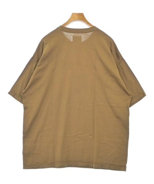 WTAPS（ダブルタップス）Tシャツ・カットソー 茶 サイズ:4(XL位) メンズ/2200724085170