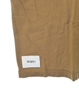 WTAPS（ダブルタップス）Tシャツ・カットソー 茶 サイズ:4(XL位) メンズ/2200724085170