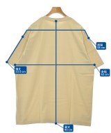 WTAPS（ダブルタップス）Tシャツ・カットソー ベージュ サイズ:4(XL位) メンズ/2200724085187