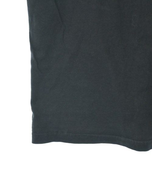 WTAPS（ダブルタップス）Tシャツ・カットソー 黒 サイズ:5(XXL位) メンズ/2200724085231