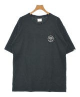 WTAPS（ダブルタップス）Tシャツ・カットソー 黒 サイズ:5(XXL位) メンズ/2200724085231