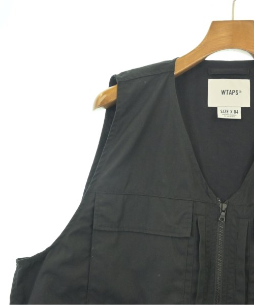 WTAPS（ダブルタップス）その他 黒 サイズ:4(XL位) メンズ/2200724085262
