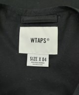 WTAPS（ダブルタップス）その他 黒 サイズ:4(XL位) メンズ/2200724085262