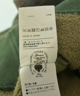 WTAPS（ダブルタップス）パーカー 緑 サイズ:-(XXL位) メンズ/2200719849299