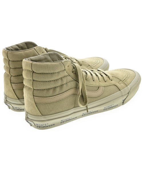 WTAPS（ダブルタップス）スニーカー カーキ サイズ:UK10(28.5cm位) メンズ/2200724318018