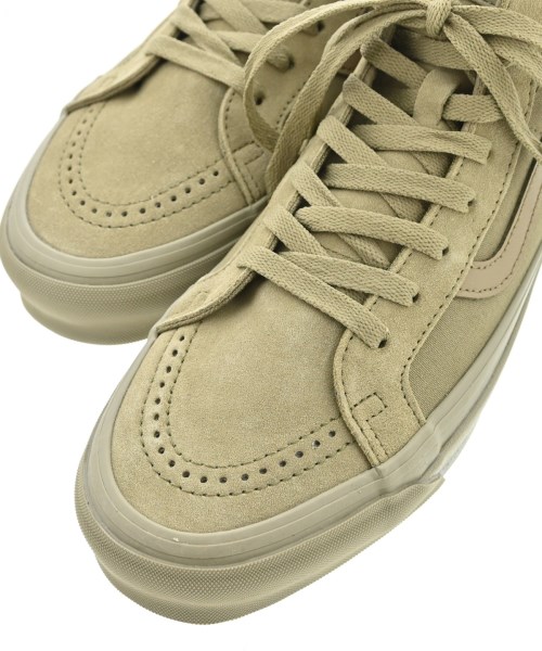 WTAPS（ダブルタップス）スニーカー カーキ サイズ:UK10(28.5cm位) メンズ/2200724318018