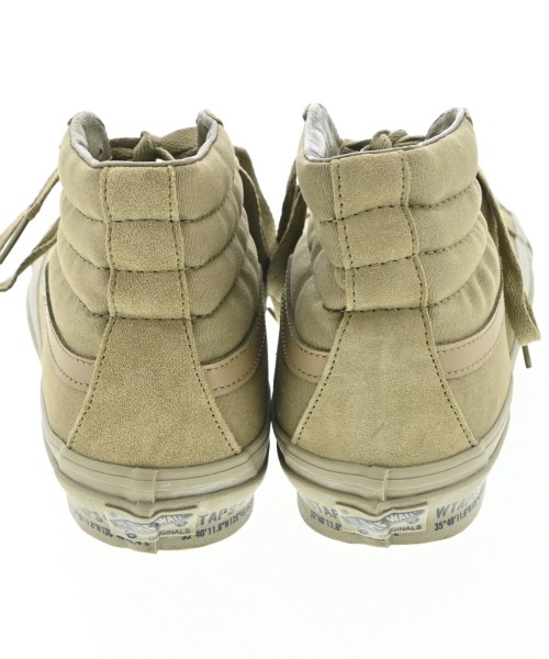 WTAPS（ダブルタップス）スニーカー カーキ サイズ:UK10(28.5cm位) メンズ/2200724318018