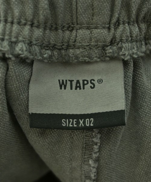 WTAPS（ダブルタップス）その他 グレー サイズ:2(M位) メンズ/2200724318025
