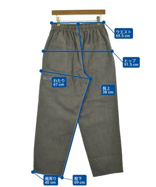 WTAPS（ダブルタップス）その他 グレー サイズ:2(M位) メンズ/2200724318025