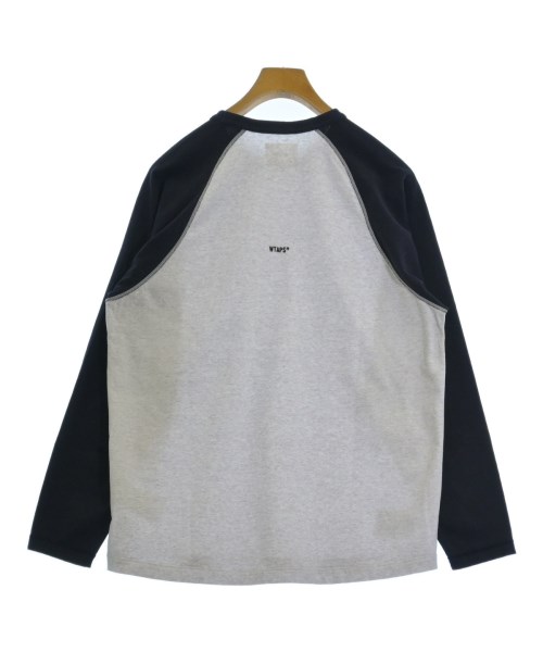 WTAPS（ダブルタップス）Tシャツ・カットソー グレー サイズ:02(M位) メンズ/2200724318032