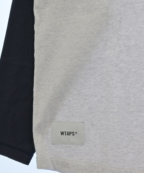 WTAPS（ダブルタップス）Tシャツ・カットソー グレー サイズ:02(M位) メンズ/2200724318032