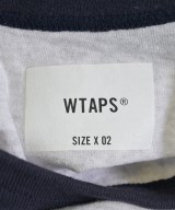 WTAPS（ダブルタップス）Tシャツ・カットソー グレー サイズ:02(M位) メンズ/2200724318032