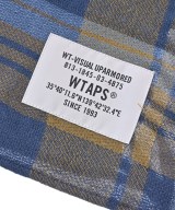 WTAPS（ダブルタップス）ストール 青 サイズ:- メンズ/2200724318049