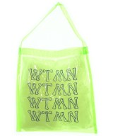 WTAPS トートバッグ