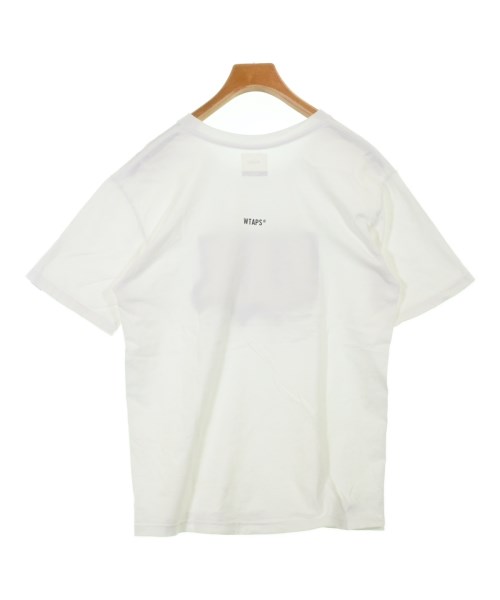 WTAPS（ダブルタップス）Tシャツ・カットソー 白 サイズ:02(M位) メンズ/2200724677108