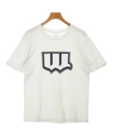 WTAPS（ダブルタップス）Tシャツ・カットソー 白 サイズ:02(M位) メンズ/2200724677108