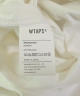 WTAPS（ダブルタップス）Tシャツ・カットソー 白 サイズ:02(M位) メンズ/2200724677108