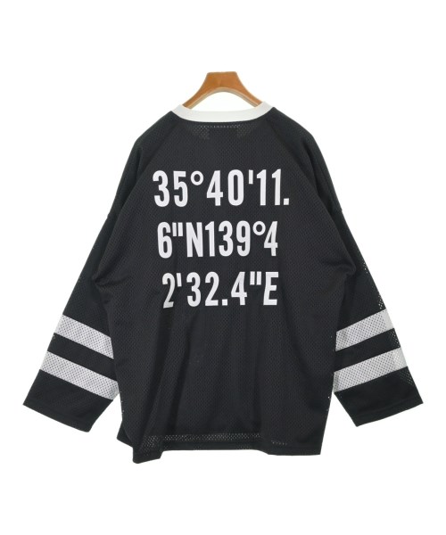 WTAPS（ダブルタップス）Tシャツ・カットソー 黒 サイズ:04(XL位) メンズ/2200724782048