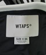 WTAPS（ダブルタップス）Tシャツ・カットソー 黒 サイズ:04(XL位) メンズ/2200724782048