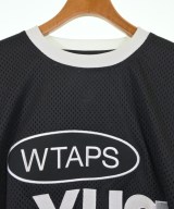 WTAPS（ダブルタップス）Tシャツ・カットソー 黒 サイズ:04(XL位) メンズ/2200724782048