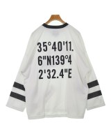 WTAPS（ダブルタップス）Tシャツ・カットソー 白 サイズ:04(XL位) メンズ/2200724782055