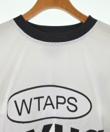 WTAPS（ダブルタップス）Tシャツ・カットソー 白 サイズ:04(XL位) メンズ/2200724782055