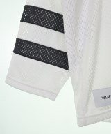WTAPS（ダブルタップス）Tシャツ・カットソー 白 サイズ:04(XL位) メンズ/2200724782055
