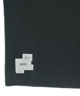 WTAPS（ダブルタップス）Tシャツ・カットソー 黒 サイズ:2(M位) メンズ/2200724989119
