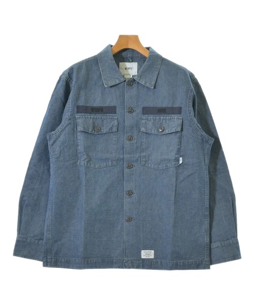 WTAPS(ダブルタップス)のカジュアルシャツ サイズ:2(M位) 17,000円