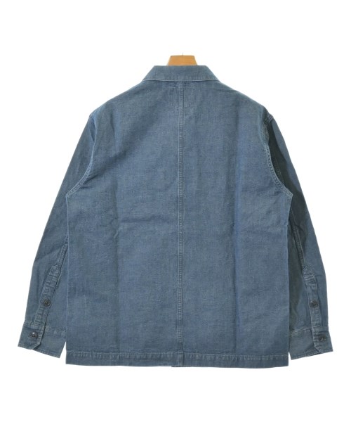WTAPS（ダブルタップス）カジュアルシャツ 青 サイズ:2(M位) メンズ/2200725357030