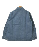 WTAPS（ダブルタップス）カジュアルシャツ 青 サイズ:2(M位) メンズ/2200725357030