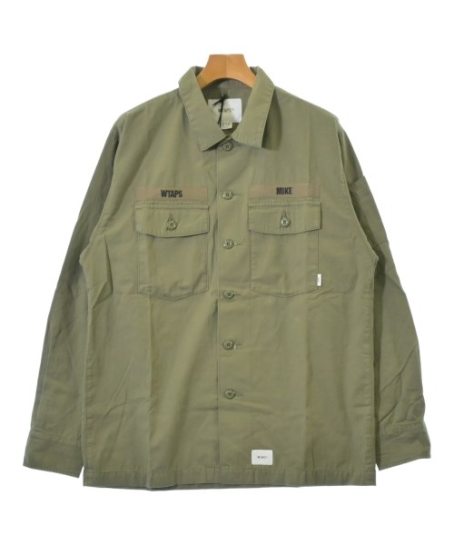 WTAPS(ダブルタップス)のカジュアルシャツ サイズ:2(M位) 17,000円