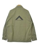 WTAPS（ダブルタップス）カジュアルシャツ カーキ サイズ:2(M位) メンズ/2200725357047