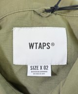 WTAPS（ダブルタップス）カジュアルシャツ カーキ サイズ:2(M位) メンズ/2200725357047